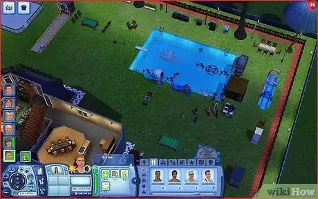Image titled Have a Brilliant Party in Sims 3 Step 9