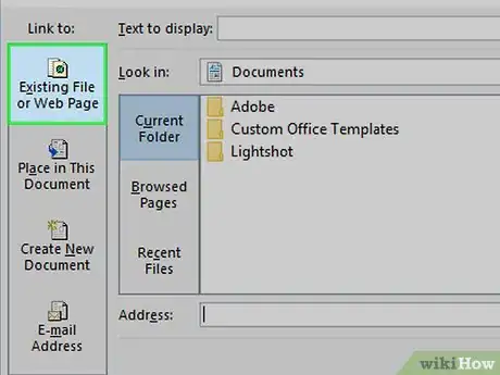 Image titled Insert Hyperlinks in Microsoft Excel Step 13