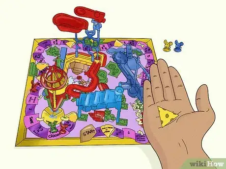 Image titled Play Mouse Trap (Board Game) Step 10