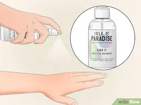 Image titled Apply Isle of Paradise Spray Step 12