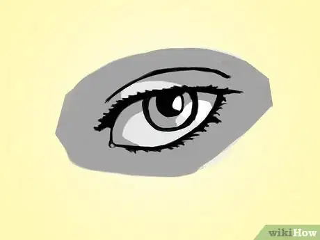 Image titled Draw a Realistic Eye Step 6