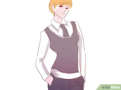 Image titled Crossdress As a Man (for Women) Step 2