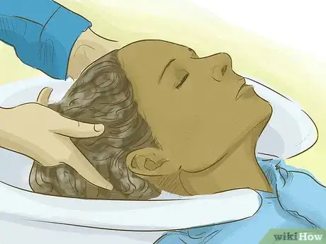 Image titled Take Care of Relaxed African Hair Step 12