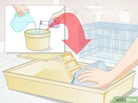 Image titled Clean a Rat's Cage Step 10