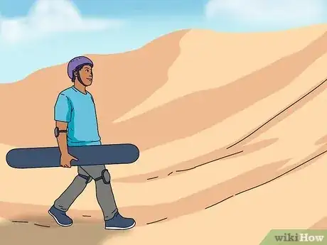 Image titled Sandboard Step 15