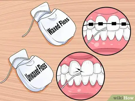 Image titled Choose Dental Floss Step 3