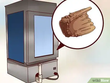 Image titled Break in a Softball Glove Step 11