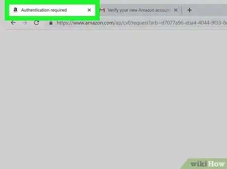 Image titled Make an Amazon Account Step 11