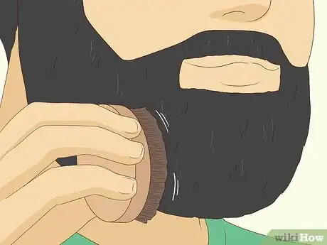 Image titled Clean a Beard Step 10