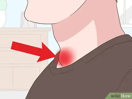 Image titled Diagnose Thyroid Cancer Step 1