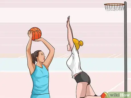 Image titled Defend in Netball Step 7