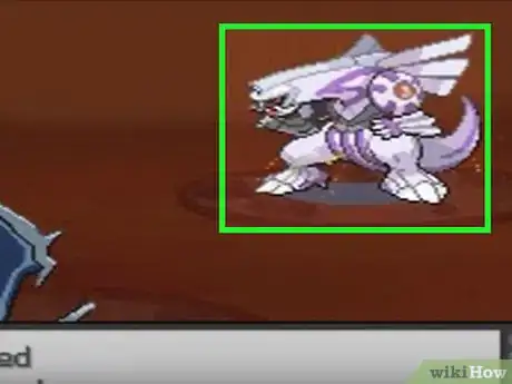 Image titled Catch Palkia in Pokémon Pearl Step 11