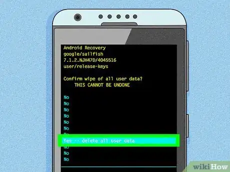 Image titled Reset a HTC Smartphone when Locked Out Step 6