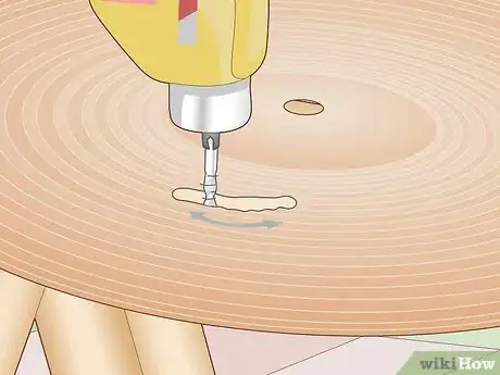 Image titled Fix a Crack in a Cymbal Step 15