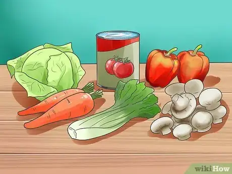 Image titled Go on the Cabbage Soup Diet Step 1