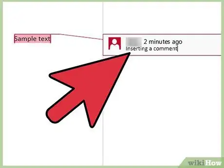 Image titled Insert a Comment Box in Word, PowerPoint, and Excel Step 5