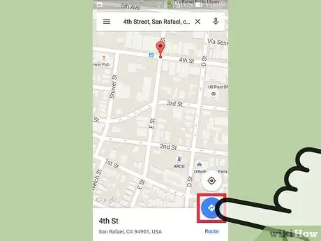 Image titled Get Bus Directions on Google Maps Step 10