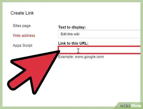 Image titled Make a Wiki with Google Step 9