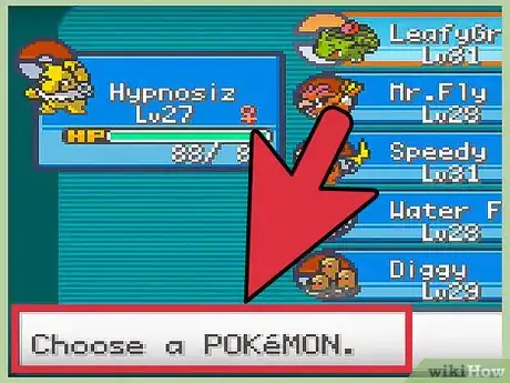 Image titled Get Good Pokémon in Fire Red Step 1