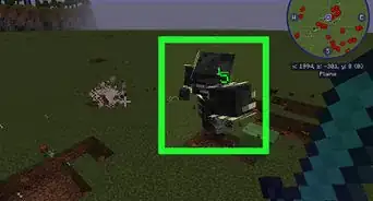 Kill the Wither in Minecraft