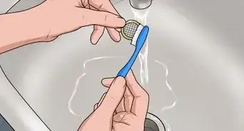 Clean a Shower Head