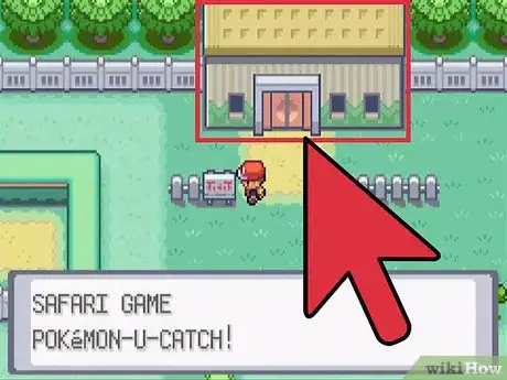 Image titled Catch Zapdos in Pokémon Leaf Green Step 1