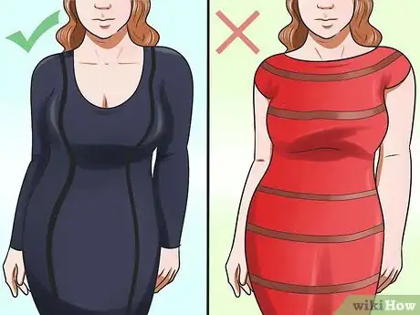 Image titled Dress when You Are Fat Step 1