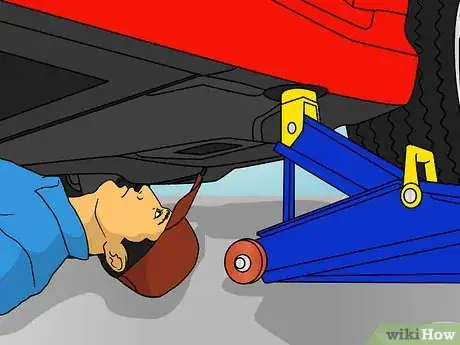 Image titled Hook Up a Tow Dolly and Lights to a Car Step 15