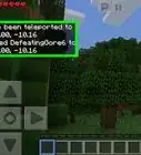 Find Your Coordinates in Minecraft