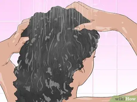 Image titled Make Black Hair Curly Step 13