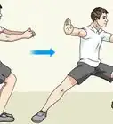 Do Tai Chi's Horse Stance