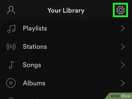 Image titled Sync a Device With Spotify Step 11