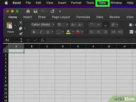 Image titled Import Web Data Into Excel on PC or Mac Step 17