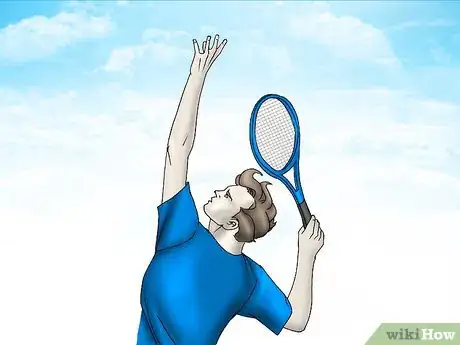 Image titled Improve a Tennis Serve Step 10