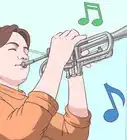 Double Tongue on Trumpet