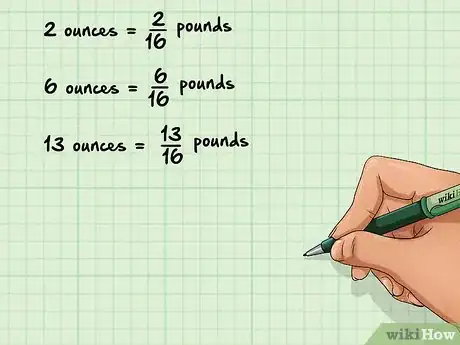 Image titled Convert Tenths of a Pound to Ounces Step 14