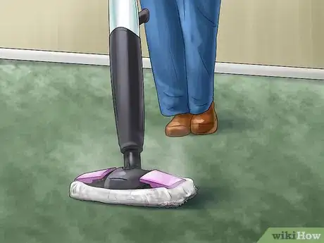 Image titled Steam Clean Carpet Step 11