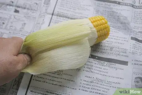 Image titled Husk Corn Step 10