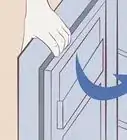 Replace a Refrigerator Door Seal