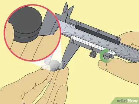 Image titled Measure a Gauge Piercing Step 6