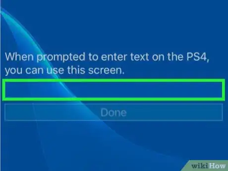 Image titled Connect Sony PS4 with Mobile Phones and Portable Devices Step 8