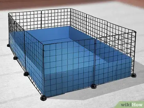 Image titled Set Up a Guinea Pig Cage Step 3
