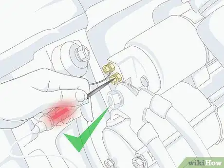 Image titled Install a Car Starter Step 14