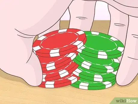 Image titled Shuffle Poker Chips Step 11