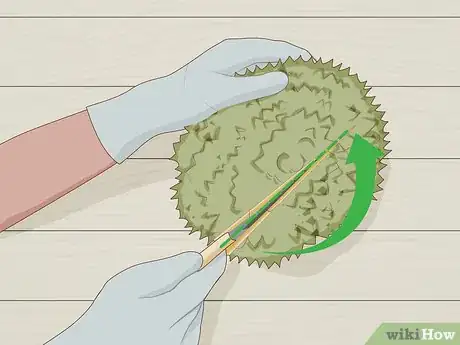 Image titled Eat Durian Step 4