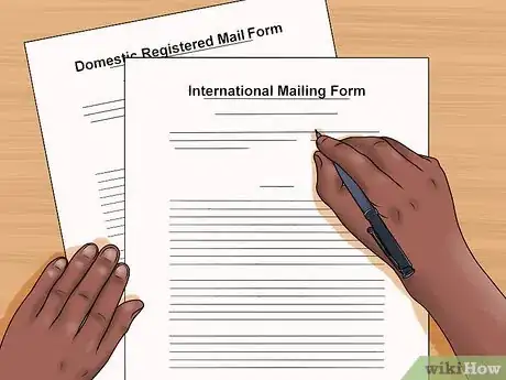 Image titled Send a Registered Letter Step 3