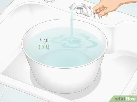Image titled Dye Clothes White Step 1