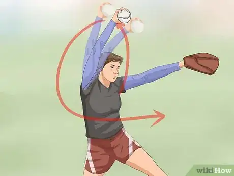 Image titled Throw a Softball Step 8