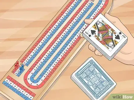 Image titled Play Cribbage Step 2