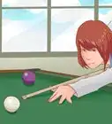 Break in 9 Ball